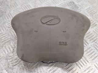 подушка безопасности водителя Chevrolet Alero 1 поколение 2000, 2.4 л., бензин, АКПП, красный, седан, передний привод