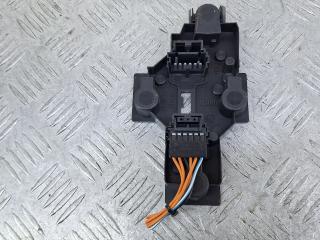 Панель (плата) фонаря Renault Scenic 1 поколение [рестайлинг] 2002, 1.6 л., K4M 700, бензин, МКПП, серебро, минивэн, передний привод