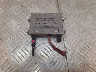 усилитель антенны Mercedes-Benz C-Класс W203/S203/CL203 [рестайлинг] 2006, 3.2 л., дизель, АКПП, голубой, универсал, задний привод, 2118200885