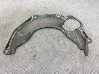 Прокладка КПП (пластина) Hyundai Tiburon 2 поколение [рестайлинг] 2006, 2.0 л., G4GC, бензин, АКПП, чёрный, передний привод