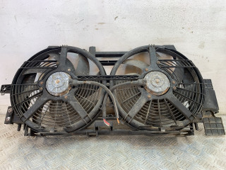 вентилятор радиатора Renault Espace 3 поколение 1998, 2.0 л., F3R 768, бензин, МКПП, бордовый, минивэн, передний привод