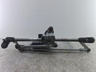 механизм стеклоочистителя (трапеция дворников) Skoda Octavia 3 поколение (A7) 2016, 1.4 л., CZDA, бензин, хетчбэк 5 дв., передний привод, 5E1955023A, 3397021684, 5E1955119, 1397220689