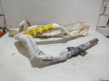 подушка безопасности боковая (шторка) BMW 5 серия E60/E61 2006, 2.5 л., M54 B25 (256S3), бензин, МКПП, серый, универсал, задний привод, 84706147704C - фото №5