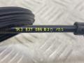 трос двери Volkswagen Golf 5 поколение 2005, 1.6 л., BSE, бензин, 5МКПП, черный, хетчбэк 3 дв., передний привод, 1K3837086B20 - фото №7