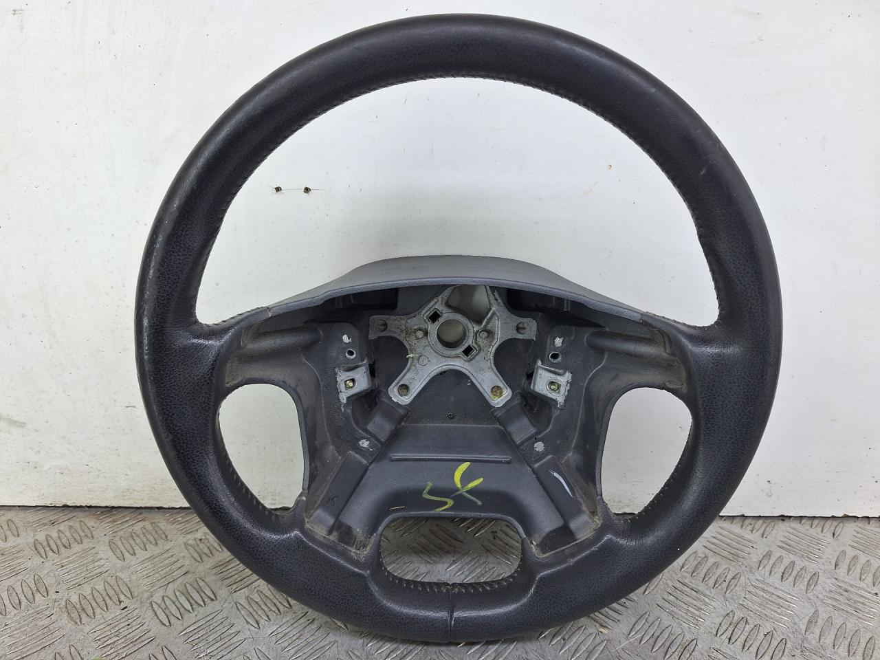 руль Volvo V70 2 поколение 2001, 2.4 л., B 5244 T3, бензин, АКПП, серебро, универсал, полный привод, 9203838 - фото №1