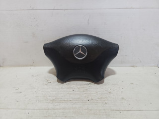 подушка безопасности водителя Mercedes-Benz Sprinter 2 поколение (W906) (2006 - 2014), 9068601202