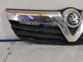 решетка радиатора Opel Agila 2 поколение (B) (2008 - 2015), 7174252K0 - фото №2