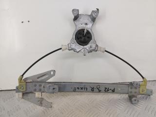 стеклоподъемник задний правый Nissan Primera P12 (2001 - 2008), универсал