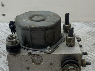 блок ABS Nissan Micra 4 поколение (K13) 2011, 1.2 л., HR12DE, бензин, МКПП, хетчбэк 5 дв., передний привод, 0265242031, 0265956012, 2265106455, 476601H20A