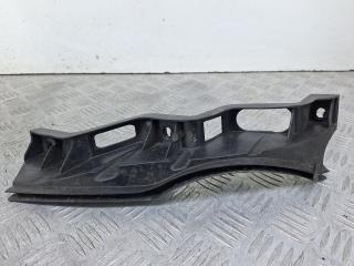 крепление бампера Volkswagen Passat B6 2009, 1.4 л., CAXA, бензин, 6МКПП, голубой, универсал, передний привод, 3C0807890