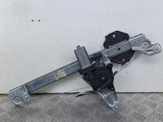 стеклоподъемник задний правый Dacia Logan MCV 2 поколение (2013 - 2016), фургон, 827206057R