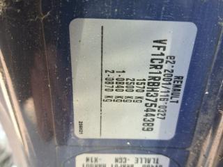 Renault Clio 3 поколение