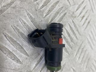 форсунка Volkswagen Polo 4 поколение [рестайлинг] 2008, 03E906031C, E010P02797