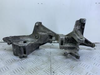 кронштейн компрессора кондиционера Volkswagen Caravelle T6 2019, 2.0 л., CXFA, дизель, робот, желтый, микроавтобус, передний привод, 04L145167