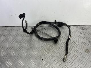 провод с генератора на стартер Skoda Yeti 1 поколение (2009 - 2014), бензин, МКПП, коричневый