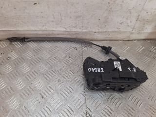 замок двери задней правой Volkswagen Golf Sportsvan 1 поколение 2017, 1.2 л., CYVA, бензин, МКПП, универсал, передний привод, 5NA839016C