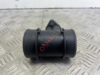 расходомер воздуха Opel Corsa C F08 2001, 1.0 л., Z 10 XE, бензин, МКПП, черный, хетчбэк 3 дв., передний привод, 280217123