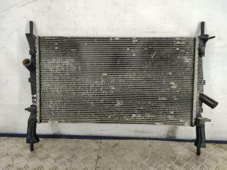 радиатор (основной) Ford Transit 7 поколение (2006 - 2013), 6C118005AD