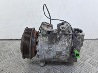 компрессор кондиционера Audi A6 4B/C5 [рестайлинг] (2001 - 2004), 2.4 л., BDV, бензин, МКПП, универсал