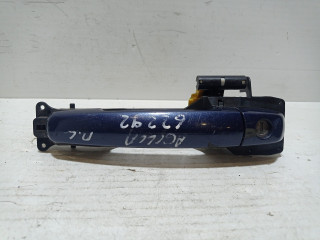 ручка наружная Opel Agila 2 поколение (B) (2008 - 2015)