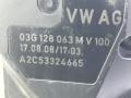 заслонка дроссельная Skoda Octavia 2 поколение (A5) (2004 - 2009), 2.0 л., BMM, дизель, 03G128063M, A2C53324665 - фото №7