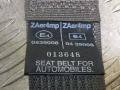 ремень безопасности Chevrolet Spark M300 2012, 1.0 л., бензин, МКПП, красный, хетчбэк 5 дв., передний привод, 95485366, 0439008, 0539008, 013648, 20TEH53667, 81B285ADE - фото №8