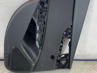 обшивка двери задняя левая Audi A4 B9 2017, 1.4 л., CVNA, бензин, 6МКПП, темно-синий, универсал, передний привод, 8W0867487