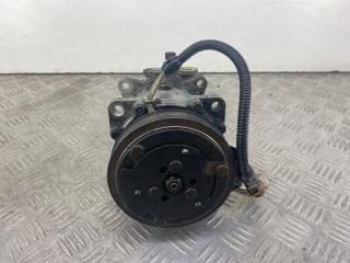 компрессор кондиционера Peugeot 106 1 поколение [рестайлинг] (1996 - 2003), 1.1 л., HDY (TU1M), бензин, передний привод, 9616821580, 5241206624