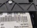 разъем AUX / USB Volkswagen Golf Plus 1 поколение [рестайлинг] 2011, 1.2 л., CBZB, бензин, МКПП, передний привод, 5N0035341F, 5N0035342E - фото №7