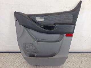 обшивка двери передняя правая Hyundai H-1 Grand Starex 2008, 2.5 л., дизель, МКПП, белый, минивэн, задний привод, 823414H000