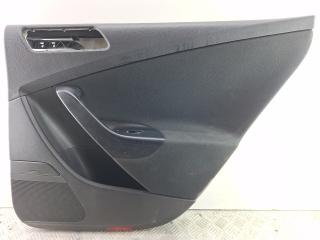обшивка двери задняя правая Volkswagen Passat B6 2008, 1.8 л., BZB, бензин, 6МКПП, черный, универсал, передний привод, 36184998, 3C59867212