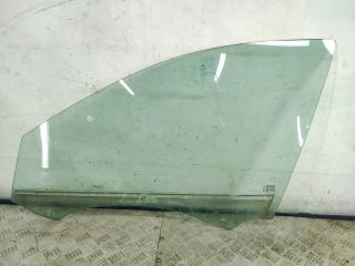 стекло двери передней левой Renault Laguna 2 поколение [рестайлинг] 2005, 3.0 л., L7X 733, бензин, АКПП, синий, универсал, передний привод