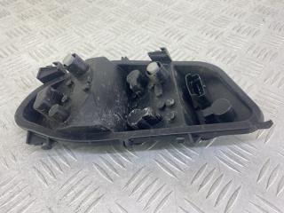 панель заднего фонаря Renault Clio 3 поколение 2005, 1.6 л., K4M 804, бензин, МКПП, серый, хетчбэк 3 дв., передний привод, 89035086