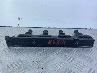 катушка зажигания Opel Astra G 1999, 1.2 л., X 12 XE, бензин, МКПП, зеленый, универсал, задний привод, 0221503015