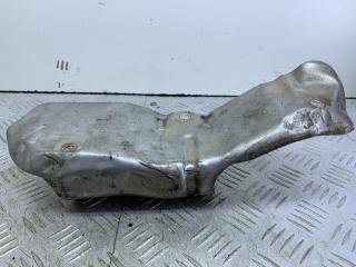 тепловой экран глушителя Jaguar X-Type 1 поколение (2001 - 2007), 3.0 л., бензин, XW4E-9Y427-AC