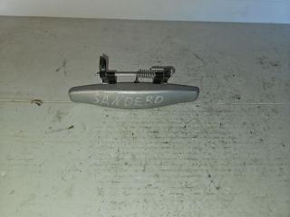 ручка наружная задняя правая Renault Sandero 1 поколение (2009 - 2014), 806068948R