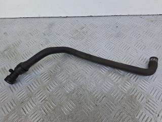 патрубок отопителя (печки) Citroen Xsara Picasso 1 поколение [рестайлинг] 2009, 1.6 л., NFU (TU5JP4), бензин, МКПП, кофейный, минивэн, передний привод