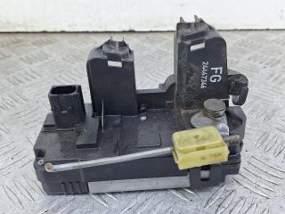 замок двери задней правой Opel Vectra C 2002, 1.8 л., Z 18 XE, бензин, МКПП, серый, седан, передний привод, 24447346