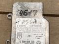 блок AirBag Volkswagen Passat B5 [рестайлинг] 2003, 1C0909605B, 5WK43124 - фото №4