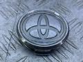 колпачок литого диска Toyota Avensis 2 поколение (T250) (2003 - 2006), 4260302150 - фото №3