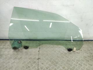 стекло двери передней правой Chrysler Sebring 2 поколение 2001, 2.7 л., бензин, АКПП, черный, кабриолет, передний привод