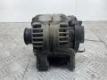 генератор Opel Corsa C 2001, МКПП, 0124415023, 24437120, BR14-M3-V14 - фото №2