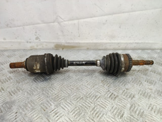 полуось передняя левая (приводной вал, ШРУС) Opel Corsa C 2003, 1.0 л., Z 10 XEP, бензин, МКПП, черный, хетчбэк 3 дв., передний привод