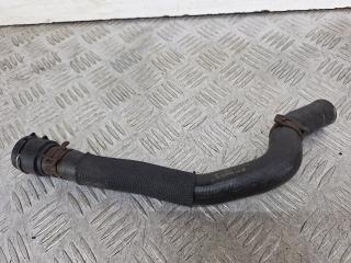 патрубок отопителя (печки) Volkswagen Golf 5 поколение 2007, 1.4 л., CAXA, бензин, 6МКПП, серый, универсал, передний привод, 1K0122051EE