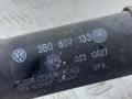 кронштейн переднего бампера Volkswagen Passat B5 1999, 1.8 л., APT, бензин, 5МКПП, зеленый, универсал, передний привод, 3B0807133A - фото №6