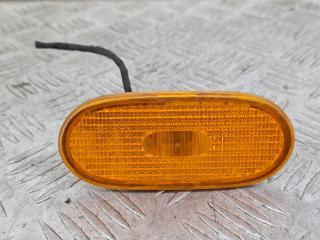 повторитель поворота на крыле Mercedes-Benz Sprinter 2 поколение (W906) (2006 - 2014), 2.1 л., OM 651.955, дизель, МКПП, зеленый, задний привод