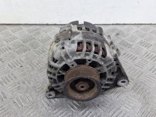 генератор Audi A6 4B/C5 [рестайлинг] (2001 - 2004), 2.4 л., BDV, бензин, МКПП, универсал, 06C903016A