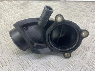 патрубок воздушного фильтра Mercedes-Benz SLK-Класс R170 2000, 2.0 л., M 111.958, бензин, АКПП, черный, кабриолет, задний привод, A1111410804