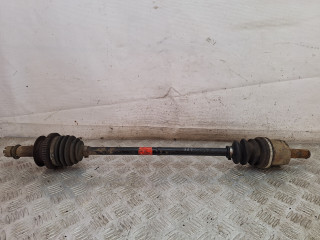 полуось задняя (приводной вал, ШРУС) Hyundai Santa Fe 2 поколение [рестайлинг] (2010 - 2012), 2.2 л., дизель, 49600-2B900, 49600-2B900