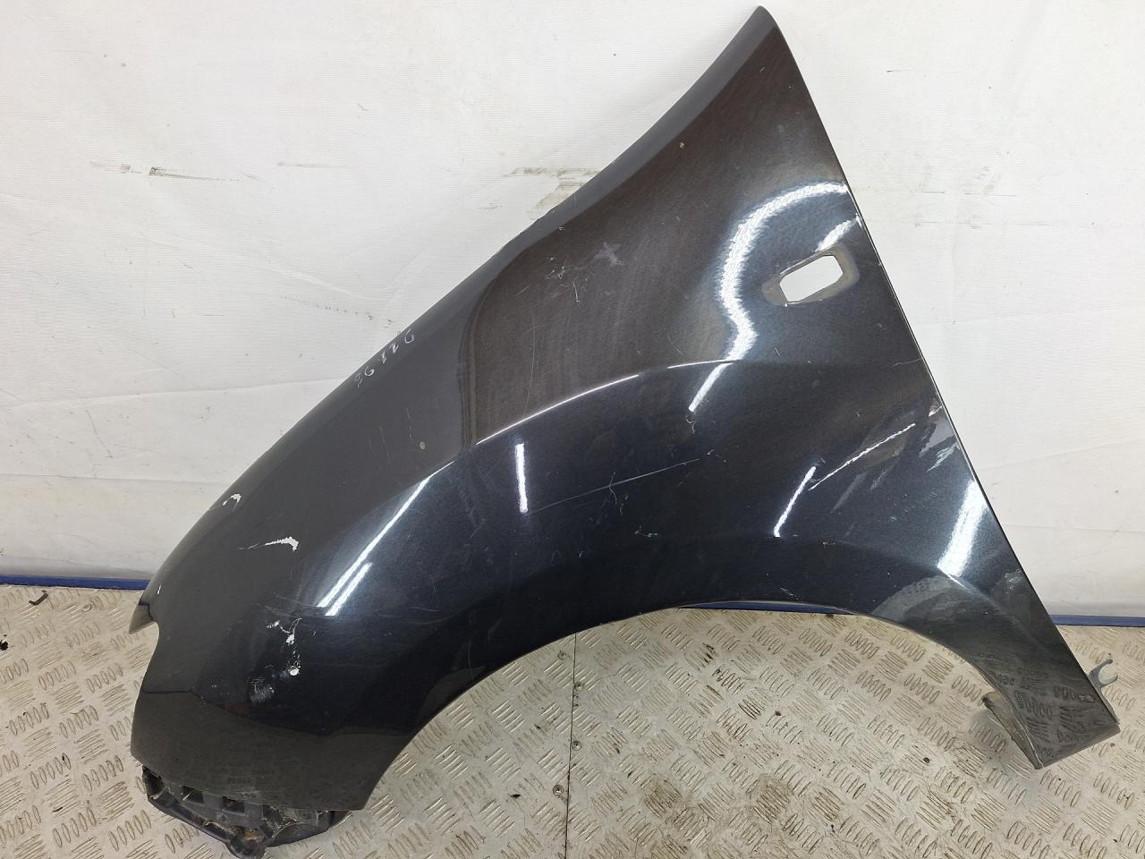 крыло переднее левое Dacia Logan MCV 2 поколение (2013 - 2016), фургон - фото №1